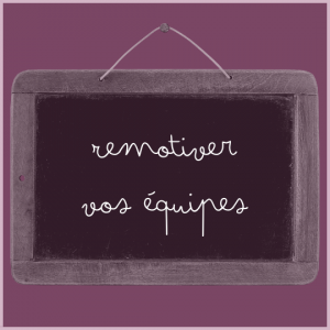 remotiver équipe congés