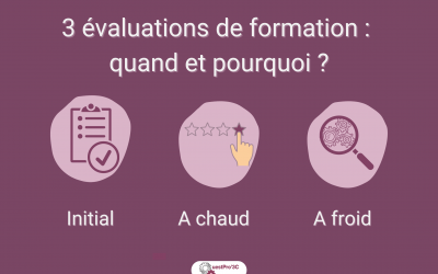 Evaluation des formations : mode d’emploi